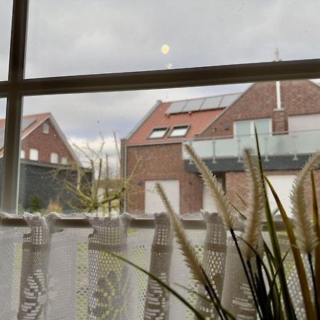 Caro Hus - Carolinensiel Villa ภายนอก รูปภาพ