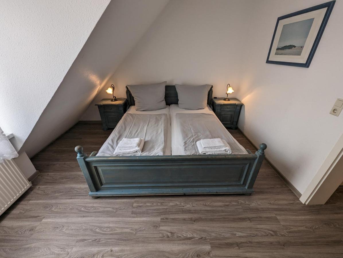 Caro Hus - Carolinensiel Villa ภายนอก รูปภาพ