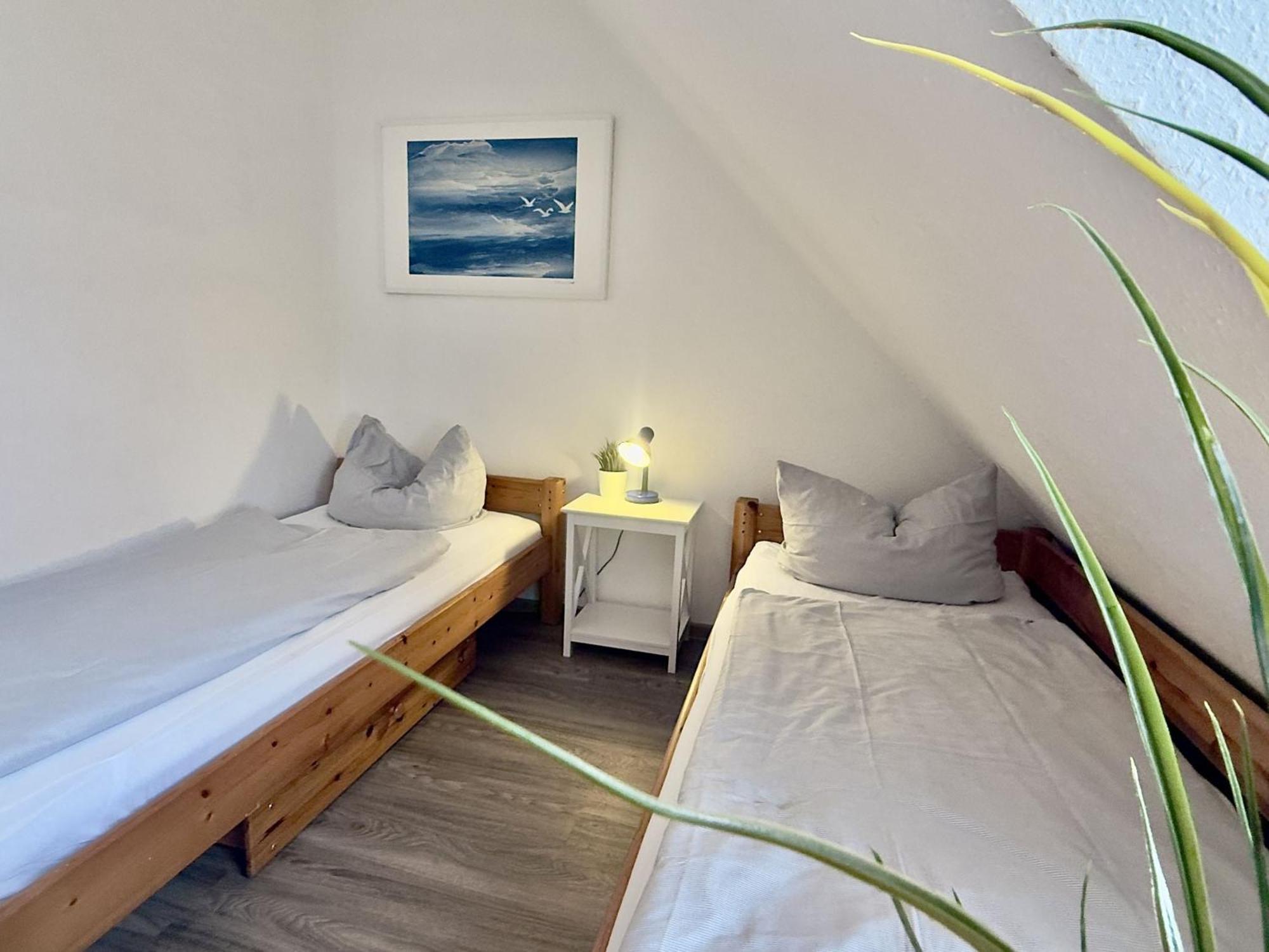 Caro Hus - Carolinensiel Villa ภายนอก รูปภาพ