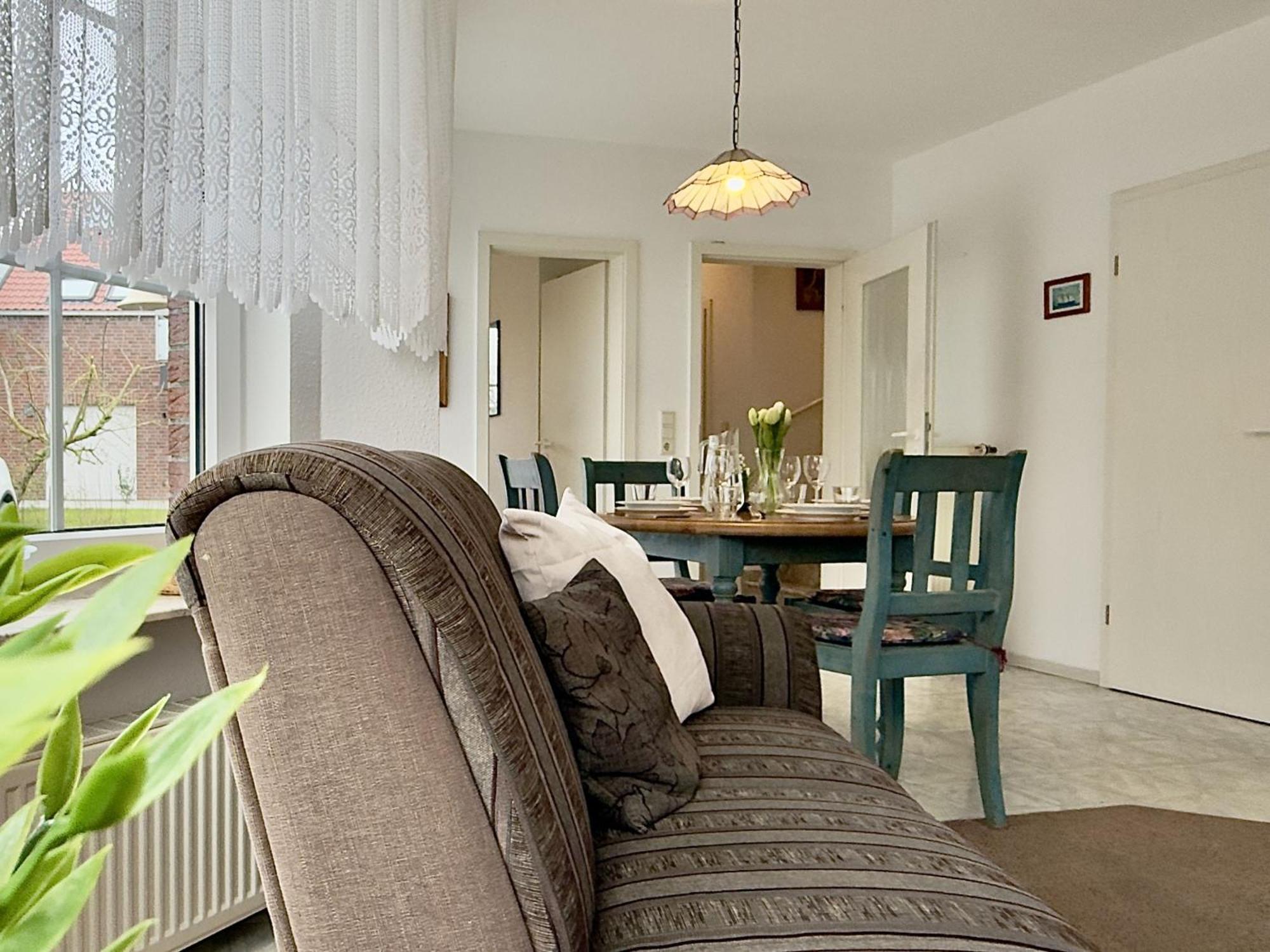 Caro Hus - Carolinensiel Villa ภายนอก รูปภาพ