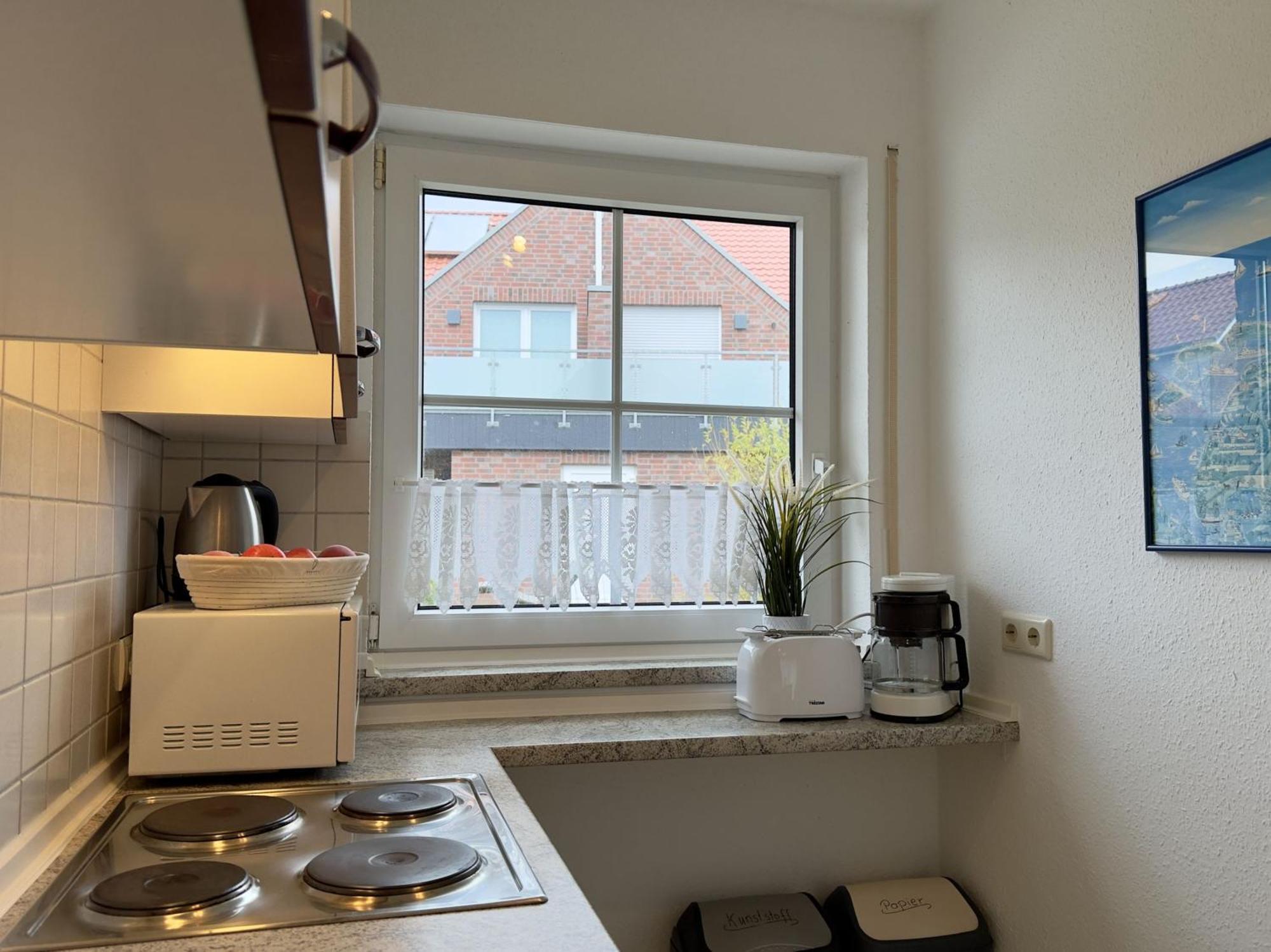 Caro Hus - Carolinensiel Villa ภายนอก รูปภาพ